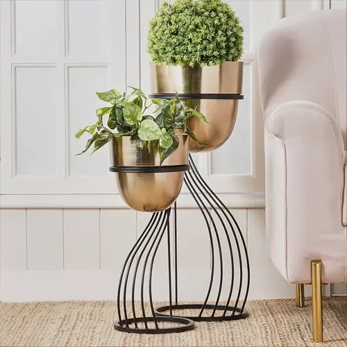 Metal Planters